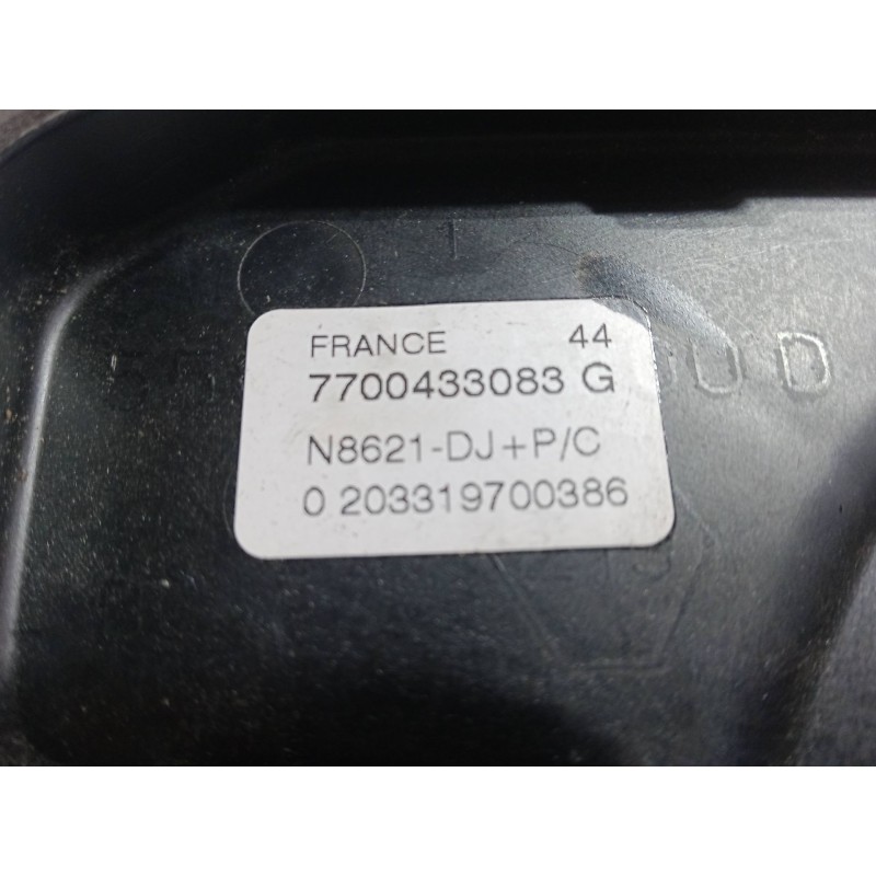 Recambio de airbag volante para renault scénic i monospace (ja0/1_, fa0_) 1.9 dci (ja05, ja1f) referencia OEM IAM   