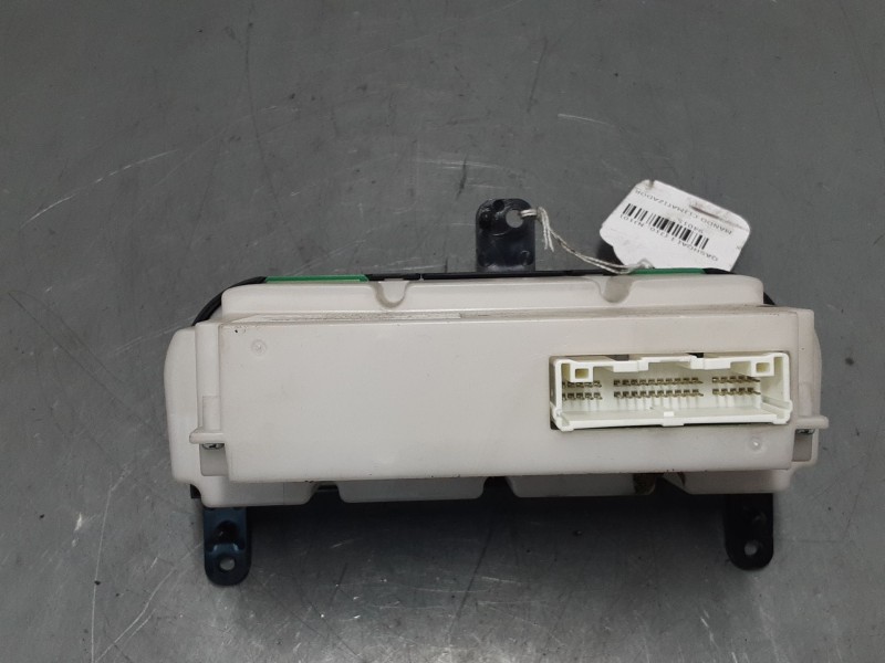 Recambio de mando climatizador para nissan qashqai i (j10, nj10) 1.6 referencia OEM IAM 27500BR46C  