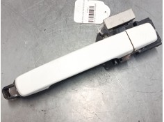 Recambio de maneta exterior puerta trasera izquierda para nissan qashqai i (j10, nj10) 1.6 referencia OEM IAM 80611EB30B  