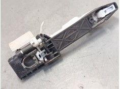 Recambio de maneta exterior puerta trasera izquierda para nissan qashqai i (j10, nj10) 1.6 referencia OEM IAM 80611EB30B   2