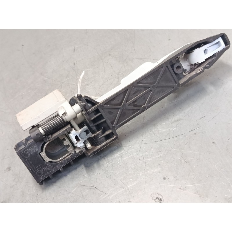 Recambio de maneta exterior puerta trasera izquierda para nissan qashqai i (j10, nj10) 1.6 referencia OEM IAM 80611EB30B  