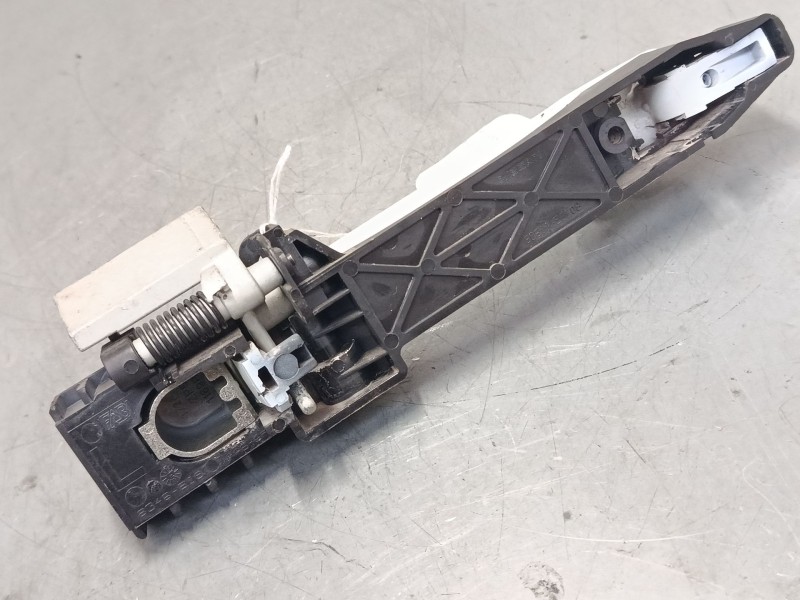 Recambio de maneta exterior puerta trasera izquierda para nissan qashqai i (j10, nj10) 1.6 referencia OEM IAM 80611EB30B  