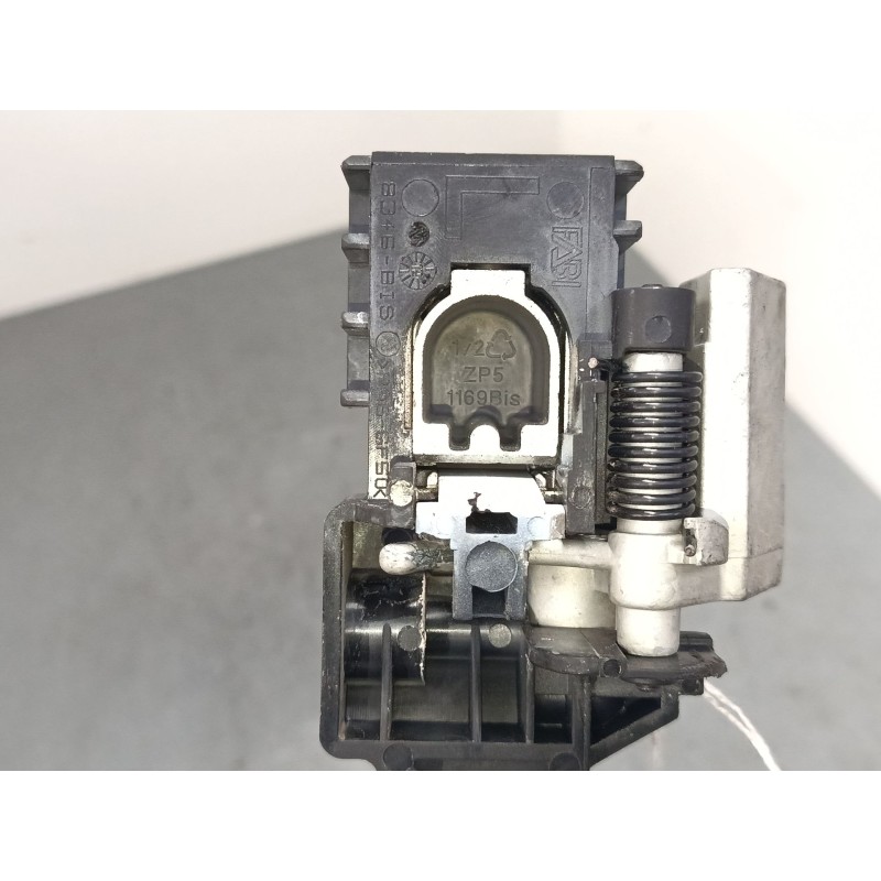 Recambio de maneta exterior puerta trasera izquierda para nissan qashqai i (j10, nj10) 1.6 referencia OEM IAM 80611EB30B  