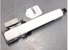 Recambio de maneta exterior puerta trasera derecha para nissan qashqai i (j10, nj10) 1.6 referencia OEM IAM 80610Eb30B  