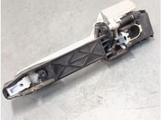 Recambio de maneta exterior puerta trasera derecha para nissan qashqai i (j10, nj10) 1.6 referencia OEM IAM 80610Eb30B   2