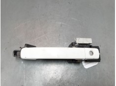 Recambio de maneta exterior puerta delantera izquierda para nissan qashqai i (j10, nj10) 1.6 referencia OEM IAM 80611EB30B  