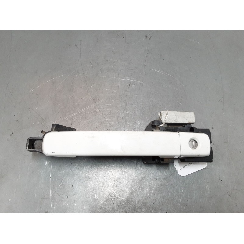 Recambio de maneta exterior puerta delantera izquierda para nissan qashqai i (j10, nj10) 1.6 referencia OEM IAM 80611EB30B  