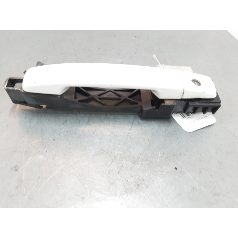 Recambio de maneta exterior puerta delantera izquierda para nissan qashqai i (j10, nj10) 1.6 referencia OEM IAM 80611EB30B  