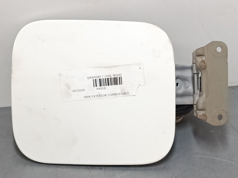 Recambio de tapa exterior combustible para nissan qashqai i (j10, nj10) 1.6 referencia OEM IAM   