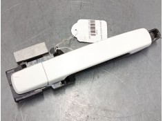 Recambio de maneta exterior puerta delantera derecha para nissan qashqai i (j10, nj10) 1.6 referencia OEM IAM 80610EB30B  