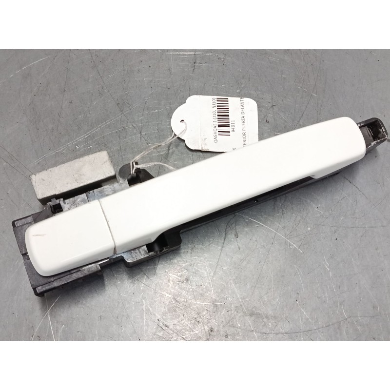 Recambio de maneta exterior puerta delantera derecha para nissan qashqai i (j10, nj10) 1.6 referencia OEM IAM 80610EB30B  