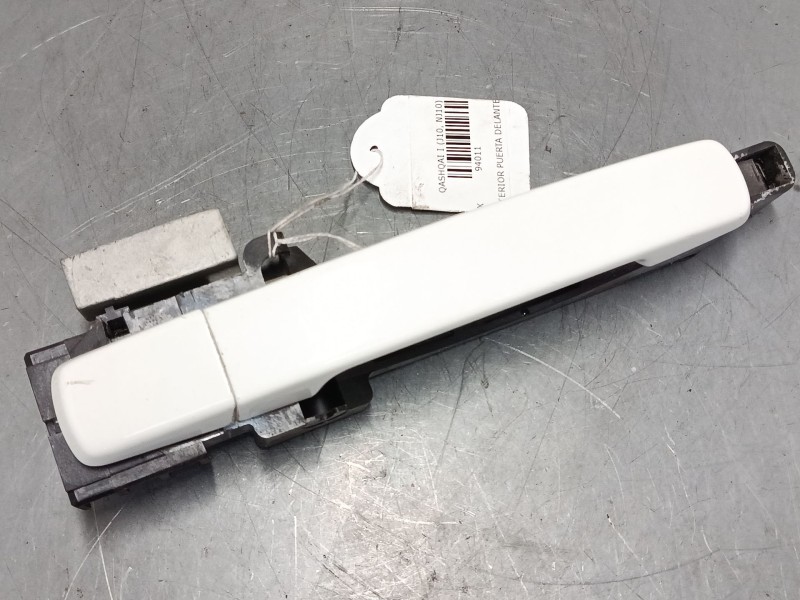 Recambio de maneta exterior puerta delantera derecha para nissan qashqai i (j10, nj10) 1.6 referencia OEM IAM 80610EB30B  