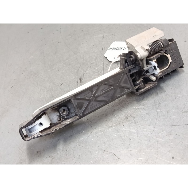 Recambio de maneta exterior puerta delantera derecha para nissan qashqai i (j10, nj10) 1.6 referencia OEM IAM 80610EB30B  
