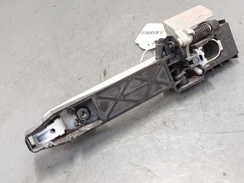 Recambio de maneta exterior puerta delantera derecha para nissan qashqai i (j10, nj10) 1.6 referencia OEM IAM 80610EB30B  