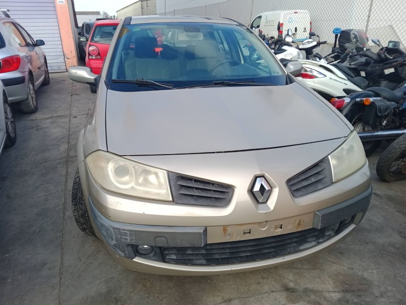 renault megane ii sedán (lm0/1_) del año 2006