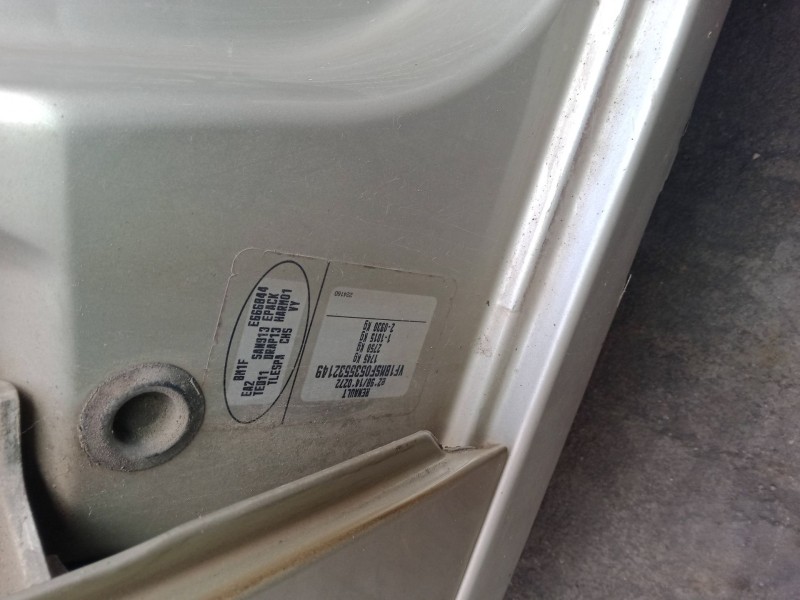 renault megane ii sedán (lm0/1_) del año 2006