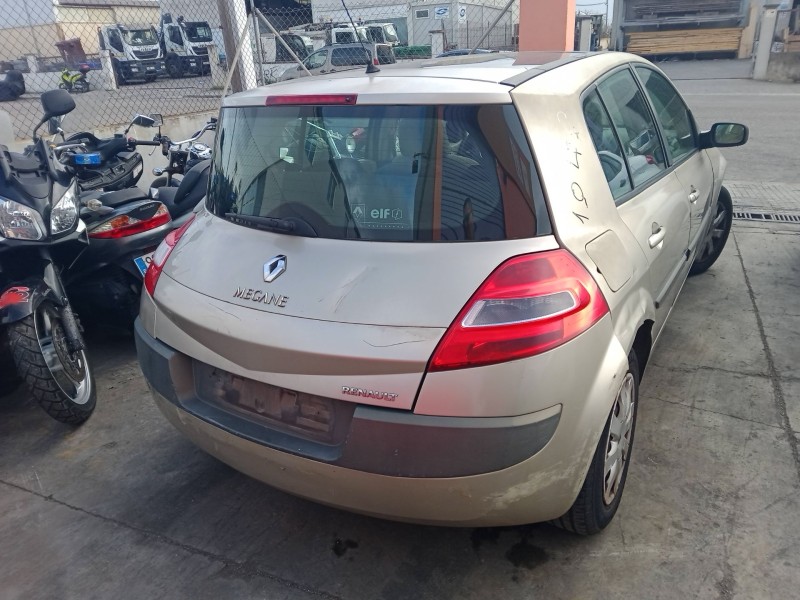 renault megane ii sedán (lm0/1_) del año 2006