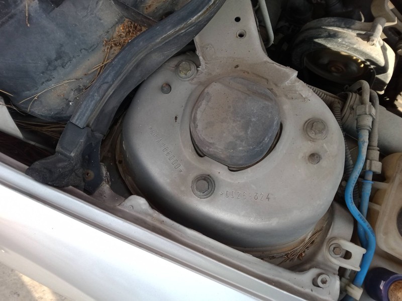 fiat marea (185_) del año 1999