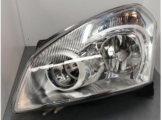 Recambio de faro izquierdo xenon para nissan qashqai i (j10, nj10) 2.0 dci a las 4 ruedas referencia OEM IAM 26060JD91B  