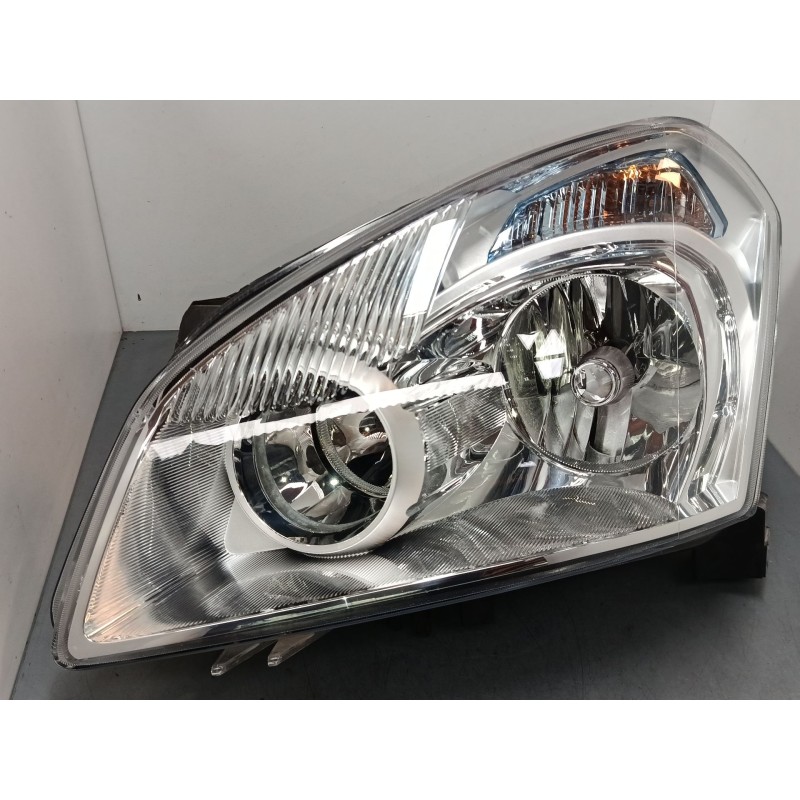 Recambio de faro izquierdo xenon para nissan qashqai i (j10, nj10) 2.0 dci a las 4 ruedas referencia OEM IAM 26060JD91B  