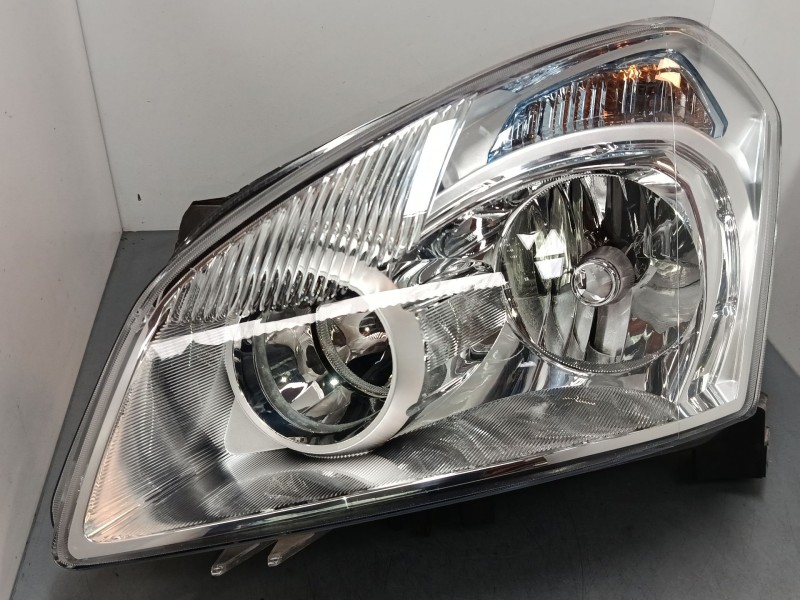 Recambio de faro izquierdo xenon para nissan qashqai i (j10, nj10) 2.0 dci a las 4 ruedas referencia OEM IAM 26060JD91B  