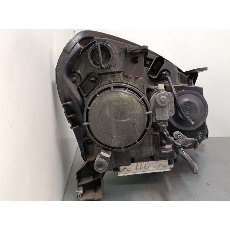 Recambio de faro izquierdo xenon para nissan qashqai i (j10, nj10) 2.0 dci a las 4 ruedas referencia OEM IAM 26060JD91B  