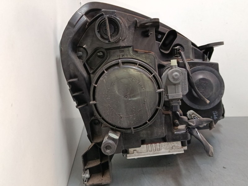 Recambio de faro izquierdo xenon para nissan qashqai i (j10, nj10) 2.0 dci a las 4 ruedas referencia OEM IAM 26060JD91B  