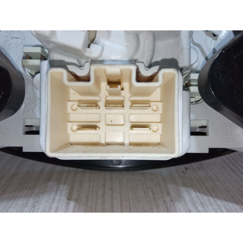 Recambio de mando calefaccion / a/a para dacia dokker monospace (ke_) 1.5 dci / blue dci 75 (keaj, keah, kejw) referencia OEM IA