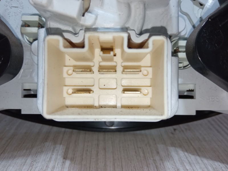 Recambio de mando calefaccion / a/a para dacia dokker monospace (ke_) 1.5 dci / blue dci 75 (keaj, keah, kejw) referencia OEM IA