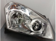 Recambio de faro derecho xenon para nissan qashqai i (j10, nj10) 2.0 dci a las 4 ruedas referencia OEM IAM 26010JD91B  