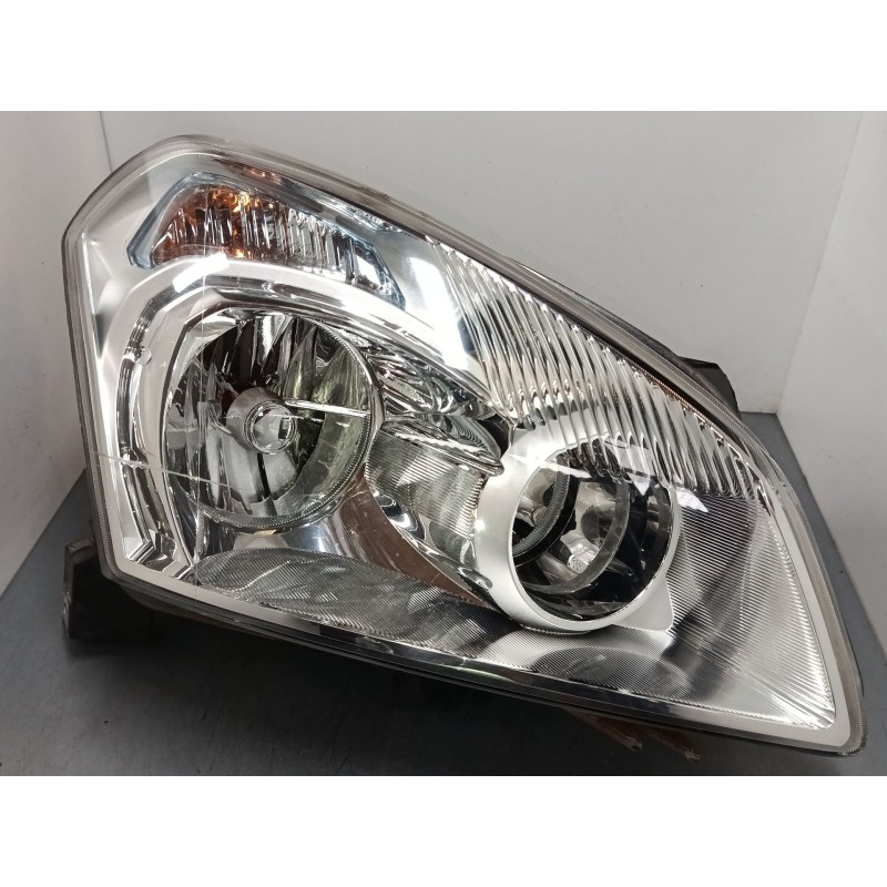 Recambio de faro derecho xenon para nissan qashqai i (j10, nj10) 2.0 dci a las 4 ruedas referencia OEM IAM 26010JD91B  
