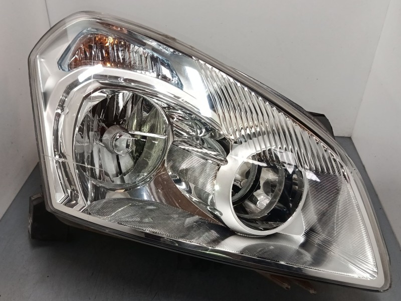 Recambio de faro derecho xenon para nissan qashqai i (j10, nj10) 2.0 dci a las 4 ruedas referencia OEM IAM 26010JD91B  