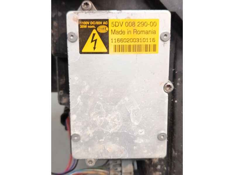 Recambio de faro derecho xenon para nissan qashqai i (j10, nj10) 2.0 dci a las 4 ruedas referencia OEM IAM 26010JD91B  