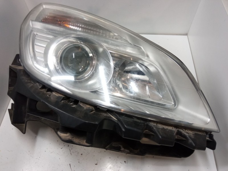 Recambio de faro derecho para renault scénic ii (jm0/1_) 1.9 dci (jm14) referencia OEM IAM   