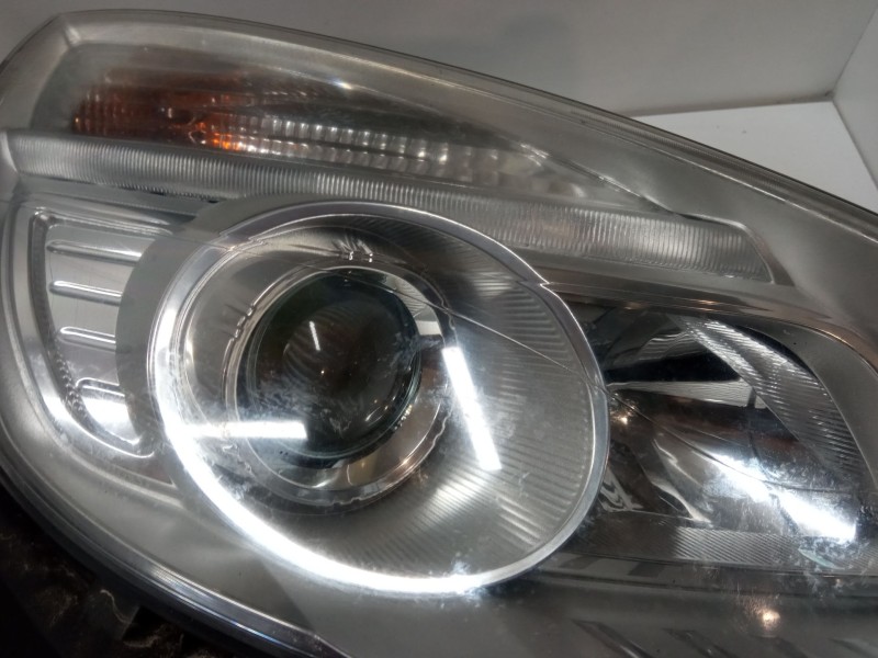 Recambio de faro derecho para renault scénic ii (jm0/1_) 1.9 dci (jm14) referencia OEM IAM   