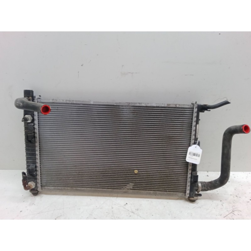 Recambio de radiador agua para mercedes-benz clase a (w168) a 190 (168.032, 168.132) referencia OEM IAM   