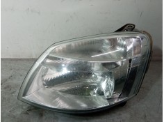 Recambio de faro izquierdo para peugeot partner monospace (5_, g_) 1.9 d referencia OEM IAM 9644150980  
