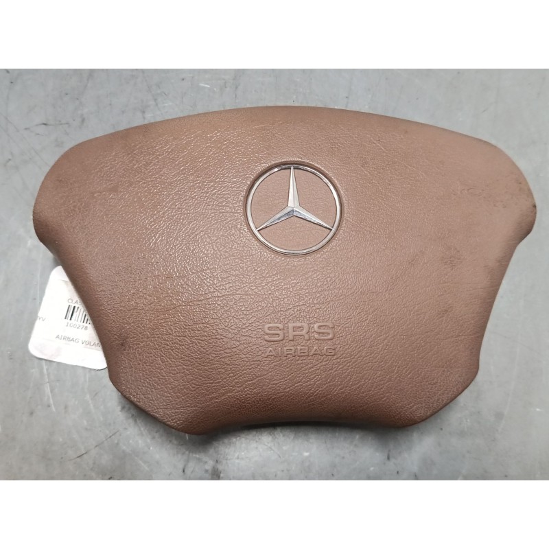 Recambio de airbag volante para mercedes-benz clase m (w163) ml 270 cdi (163.113) referencia OEM IAM 1634600298  