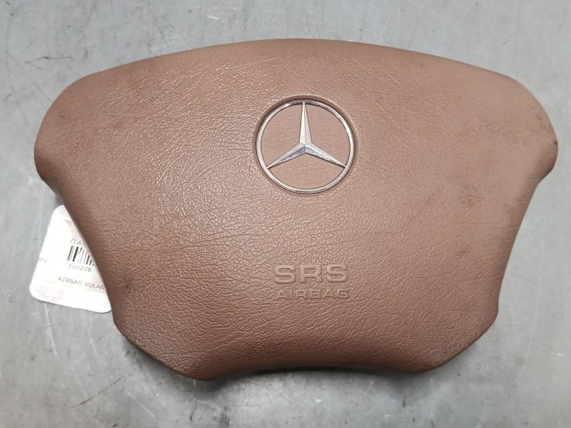Recambio de airbag volante para mercedes-benz clase m (w163) ml 270 cdi (163.113) referencia OEM IAM 1634600298  