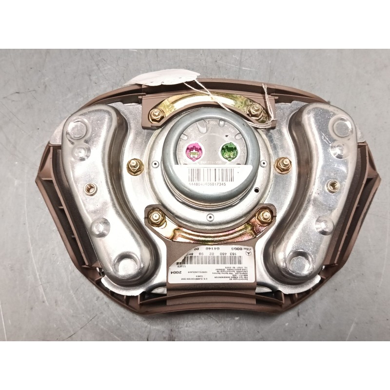 Recambio de airbag volante para mercedes-benz clase m (w163) ml 270 cdi (163.113) referencia OEM IAM 1634600298  