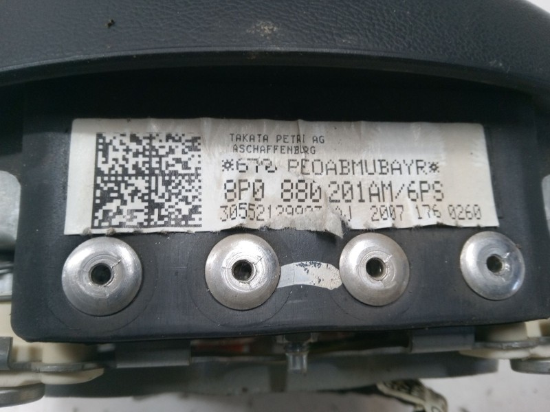Recambio de airbag volante para audi a3 (8p1) 1.9 tdi referencia OEM IAM 8P0880201AM  