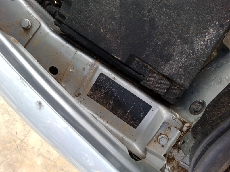 seat altea (5p1) del año 2006