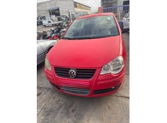 volkswagen polo iv (9n_, 9a_) del año 2007