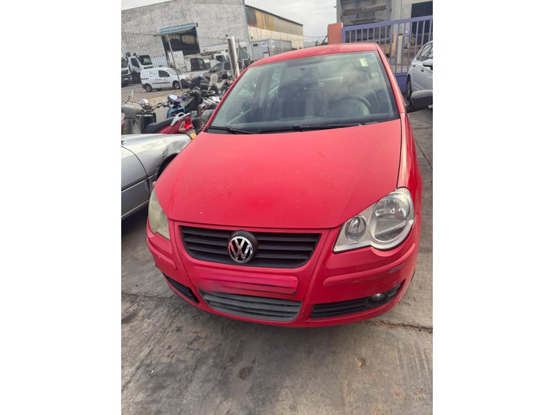 volkswagen polo iv (9n_, 9a_) del año 2007