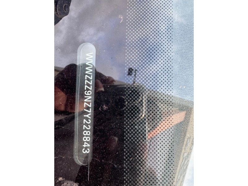 volkswagen polo iv (9n_, 9a_) del año 2007