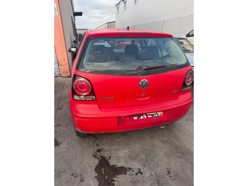 volkswagen polo iv (9n_, 9a_) del año 2007