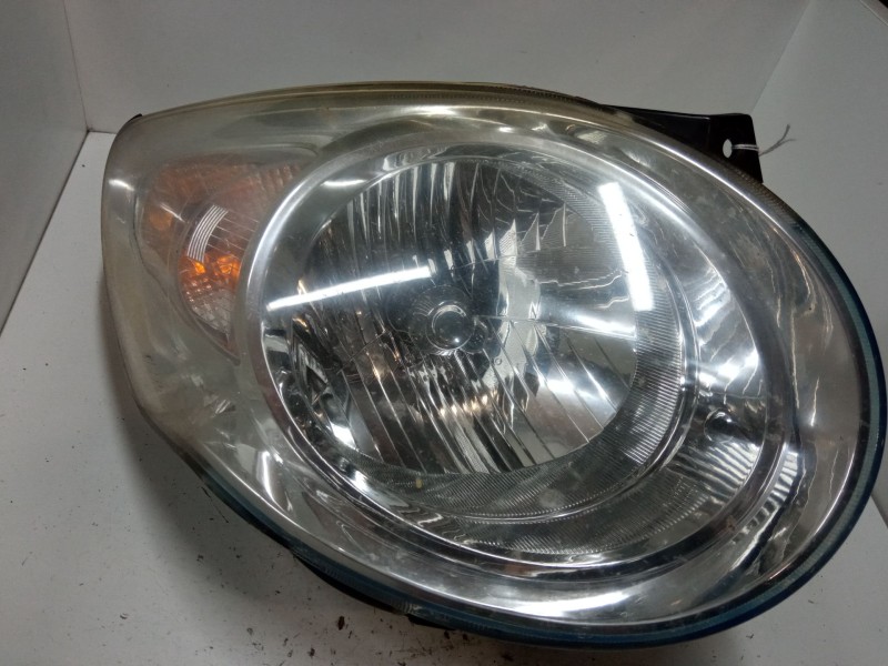 Recambio de faro derecho para kia picanto i (sa) 1.1 referencia OEM IAM 9210207710  
