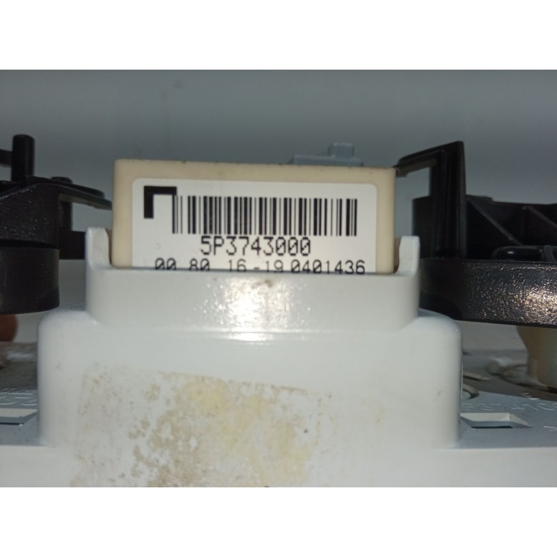 Recambio de mando calefaccion / a/a para dacia dokker monospace (ke_) 1.5 dci / blue dci 75 (keaj, keah, kejw) referencia OEM IA