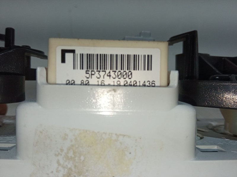 Recambio de mando calefaccion / a/a para dacia dokker monospace (ke_) 1.5 dci / blue dci 75 (keaj, keah, kejw) referencia OEM IA