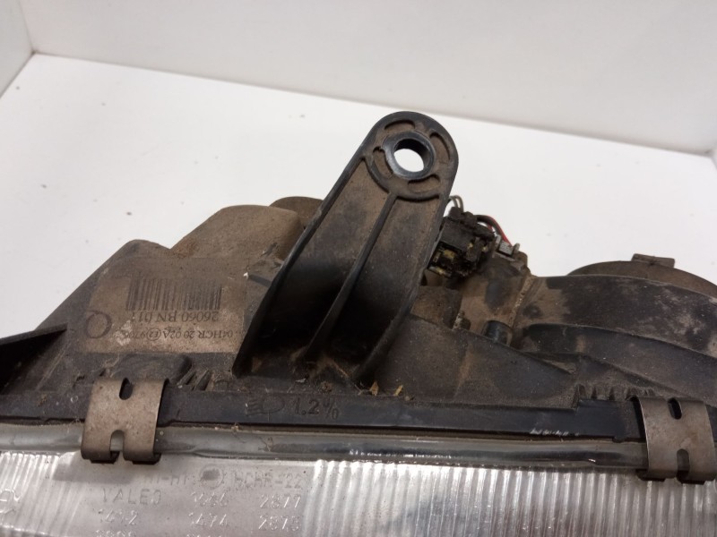 Recambio de faro izquierdo para nissan almera ii hatchback (n16) 2.2 di referencia OEM IAM 26060BN01A  